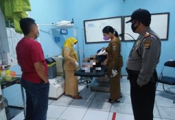Polsek Pasir Sakti Tindak Tegas Residivis Curanmor