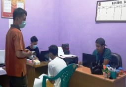 Polisi Tangkap Tersangka Pencabulan Di Sekampung Udik