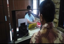 Sat Narkoba Polres Lampung Timur Tangkap Mantan Kades terlibat Narkoba 