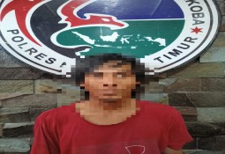 Terlibat kasus Narkoba Pria Asal Tulang Bawang Dibekuk Sat Narkoba Polres Lampung Timur.