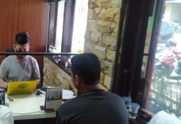 Polisi Bekuk 1 Orang Pengguna Sabu