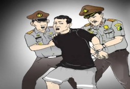 Dipancing Lewat Medsos, Polisi Ringkus Pencurian HP Di Batanghari