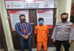 Polres Lampung Timur Tangkap Pelaku Pencabulan 