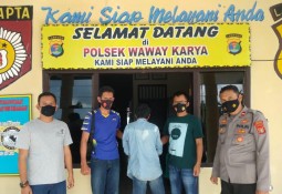 Polisi amankan pelaku pembobol rumah